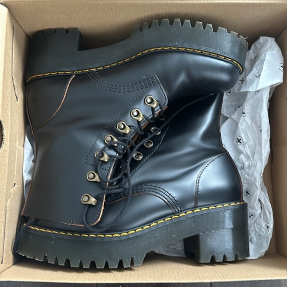 Doc Martin Leona Vintage Smooth - Picture 1 of 5